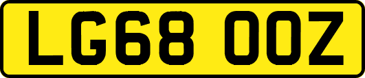 LG68OOZ