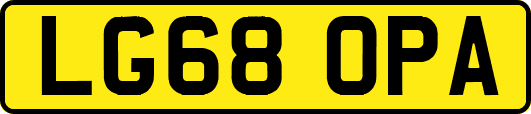 LG68OPA