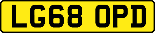 LG68OPD