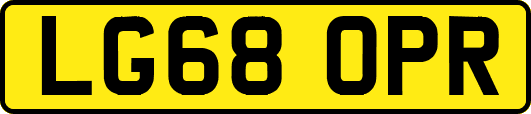 LG68OPR