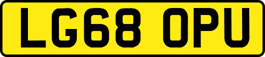 LG68OPU