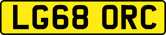 LG68ORC