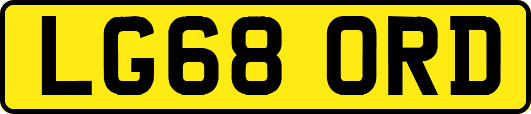 LG68ORD