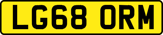 LG68ORM