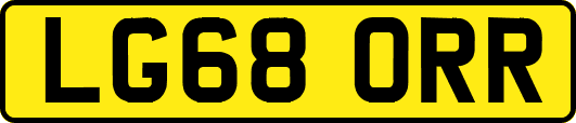 LG68ORR