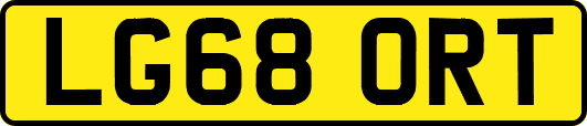 LG68ORT