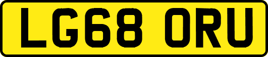 LG68ORU