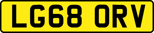 LG68ORV