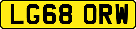 LG68ORW