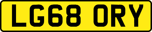 LG68ORY