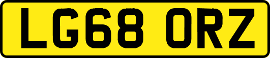 LG68ORZ