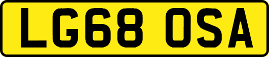 LG68OSA