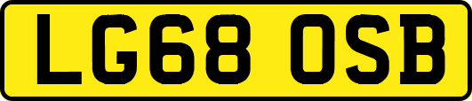 LG68OSB