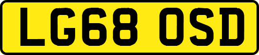 LG68OSD