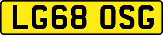 LG68OSG