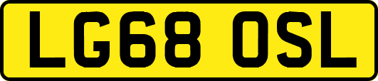 LG68OSL