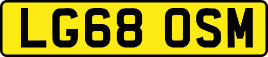 LG68OSM