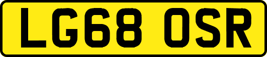 LG68OSR