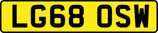 LG68OSW