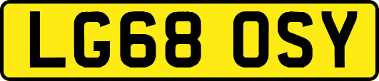 LG68OSY