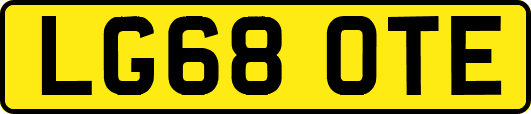 LG68OTE