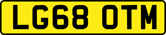 LG68OTM