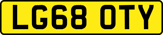LG68OTY