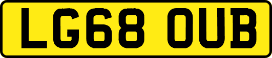 LG68OUB