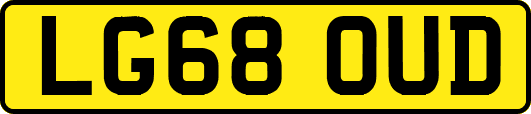 LG68OUD