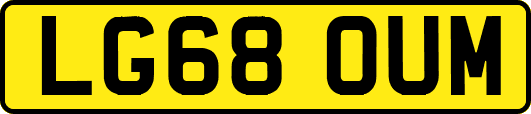 LG68OUM