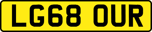 LG68OUR