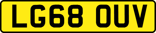 LG68OUV