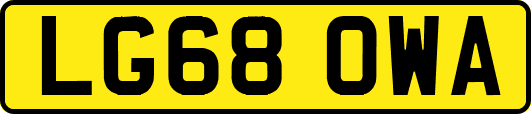 LG68OWA