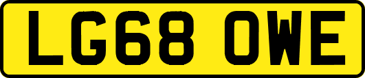 LG68OWE