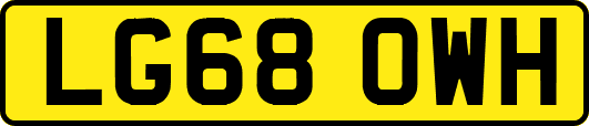 LG68OWH