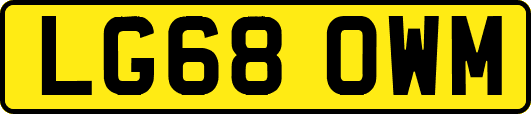 LG68OWM