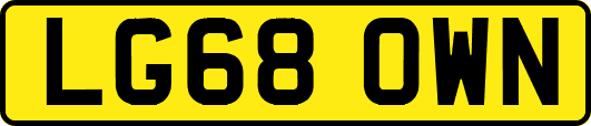 LG68OWN