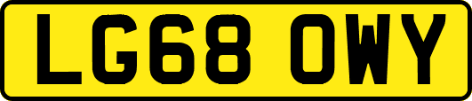 LG68OWY