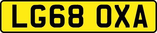 LG68OXA