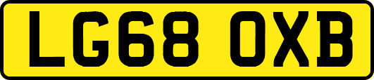LG68OXB