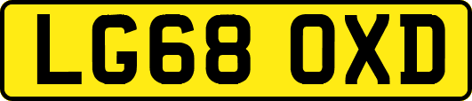 LG68OXD