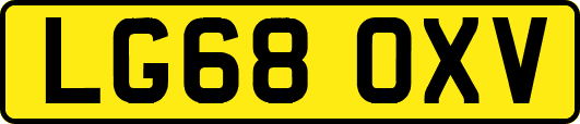 LG68OXV