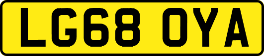 LG68OYA