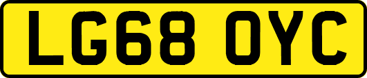 LG68OYC
