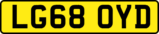 LG68OYD