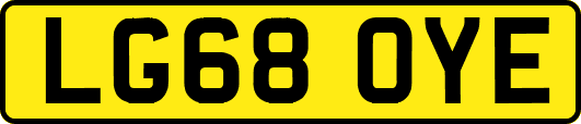 LG68OYE