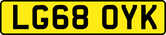 LG68OYK
