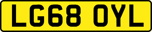 LG68OYL