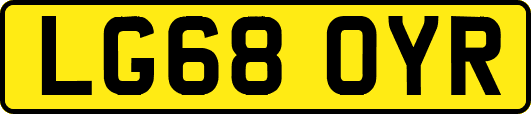 LG68OYR