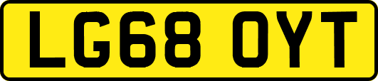 LG68OYT